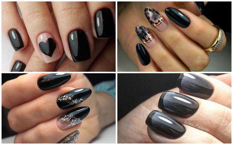 Новые идеи для ногтей