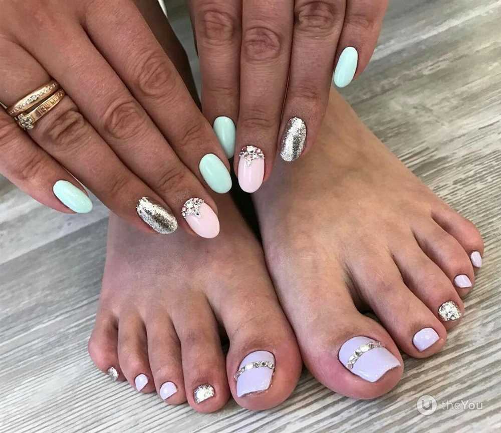 Мастера маникюра и педикюра: профессионализм и креативность