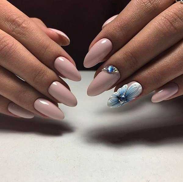 Учитывайте длину и форму ногтей